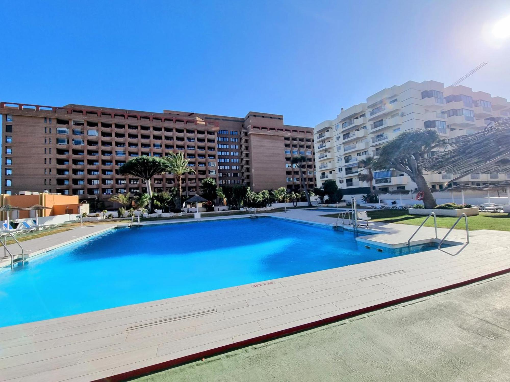 Pyr Beach And Pool Studio II Fuengirola Εξωτερικό φωτογραφία