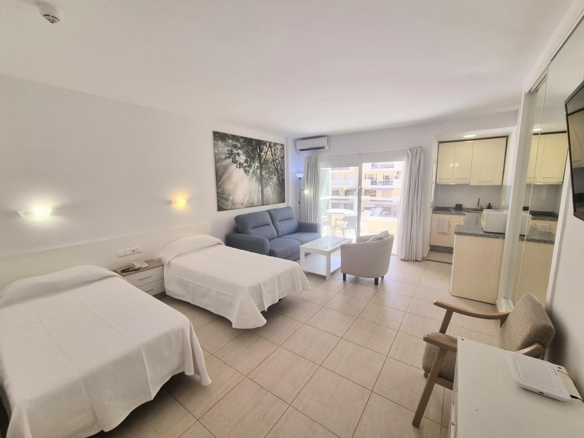 Pyr Beach And Pool Studio II Fuengirola Εξωτερικό φωτογραφία